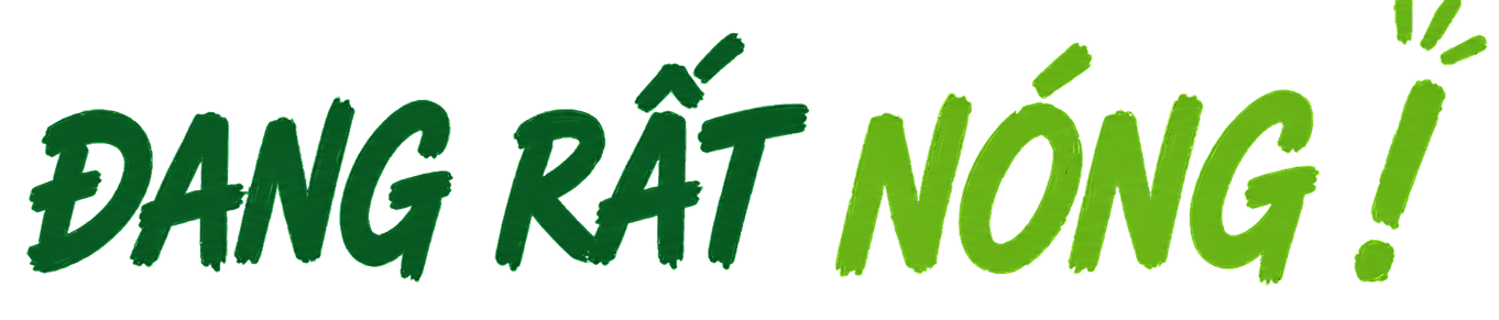 Đang rất nóng!